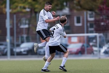 Bild 252 - H FC Hamburg - VFL 93 3 : Ergebnis: 4:4